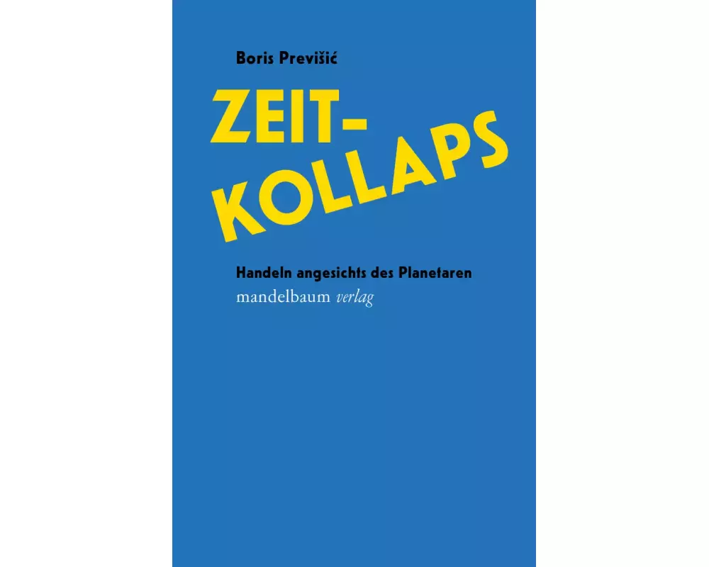 Zeitkollaps
