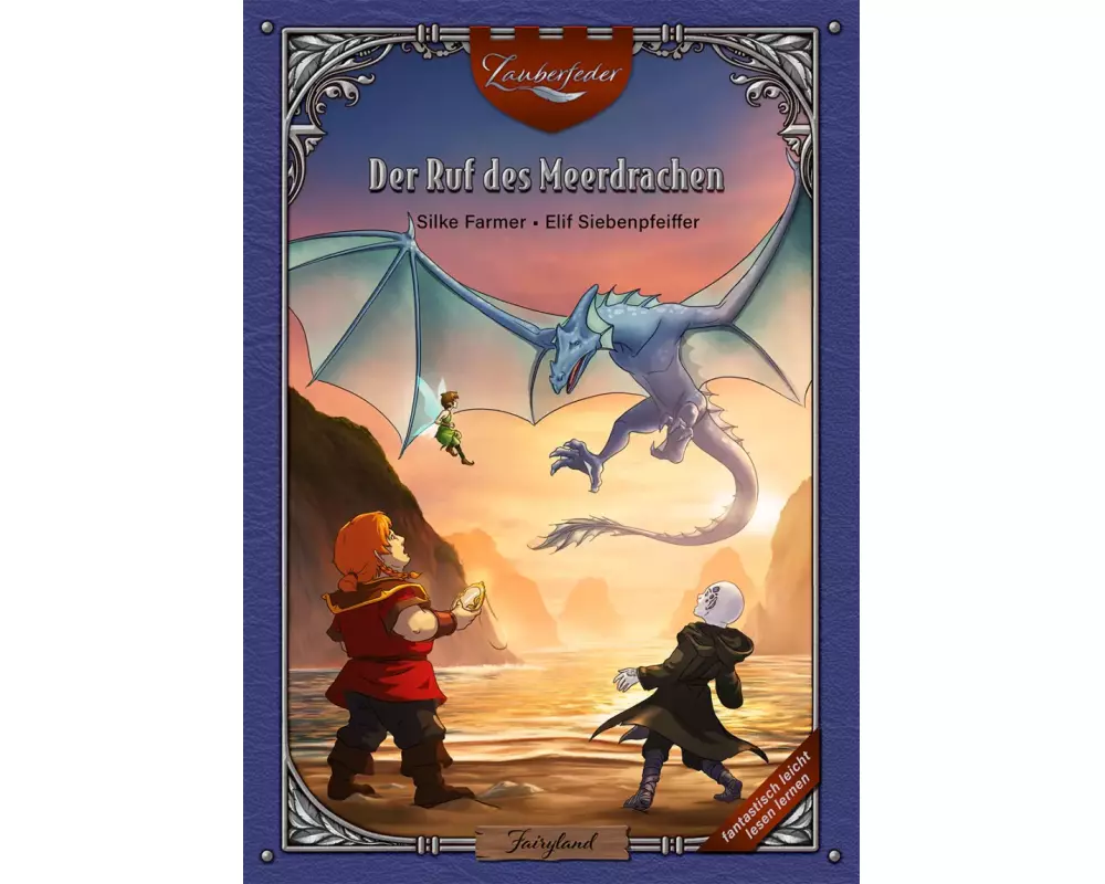 Der Zorn des Meerdrachen