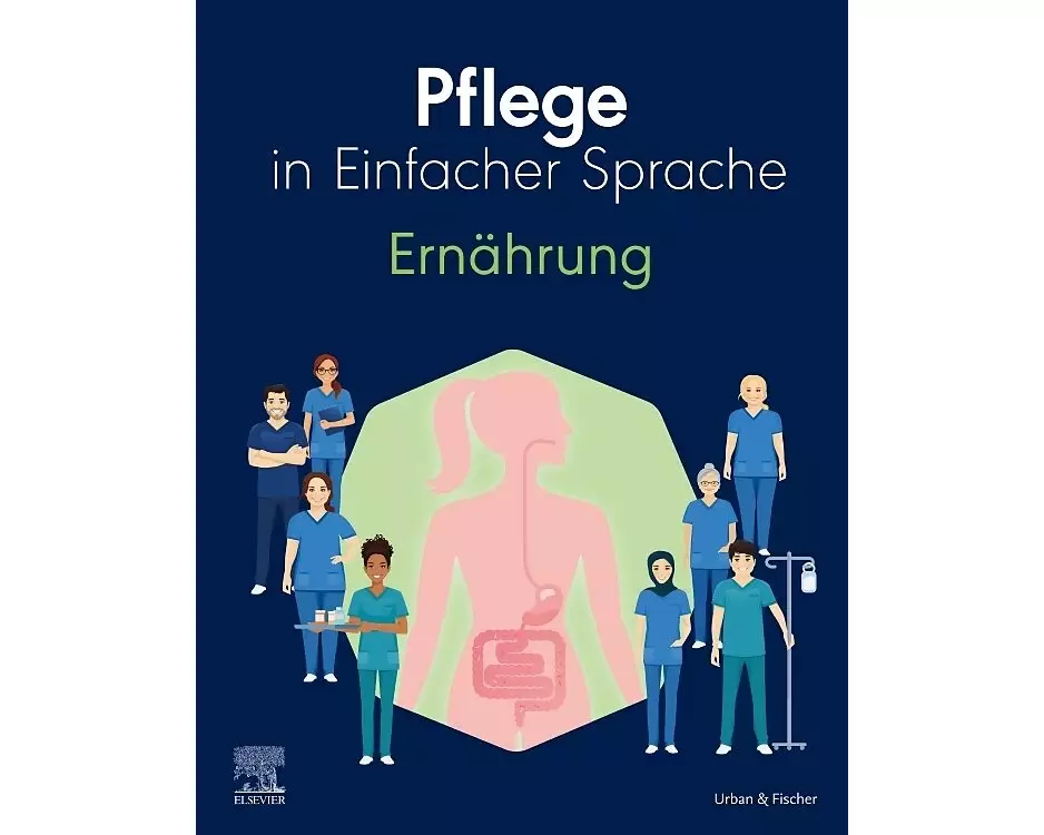 Pflege in Einfacher Sprache: Ernährung