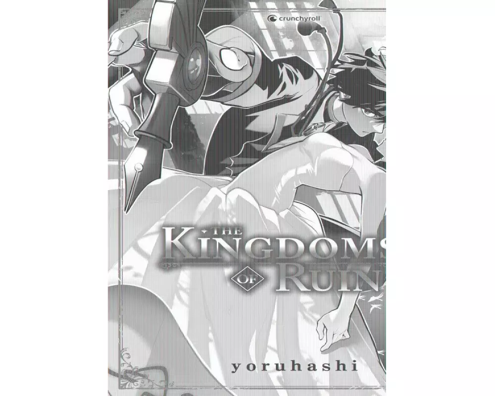 The Kingdoms of Ruin – Band 8