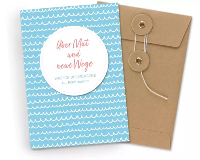 Über Mut und neue Wege