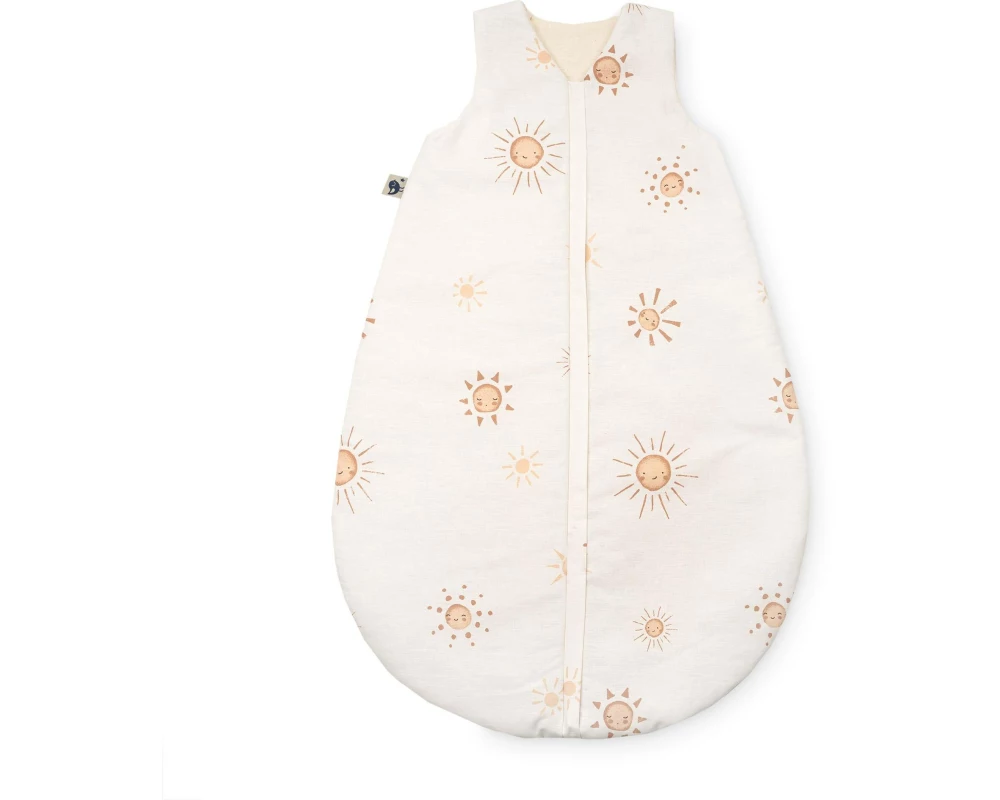 Julius Zöllner Baby-Ganzjahresschlafsack Organic Sunshine 70 cm