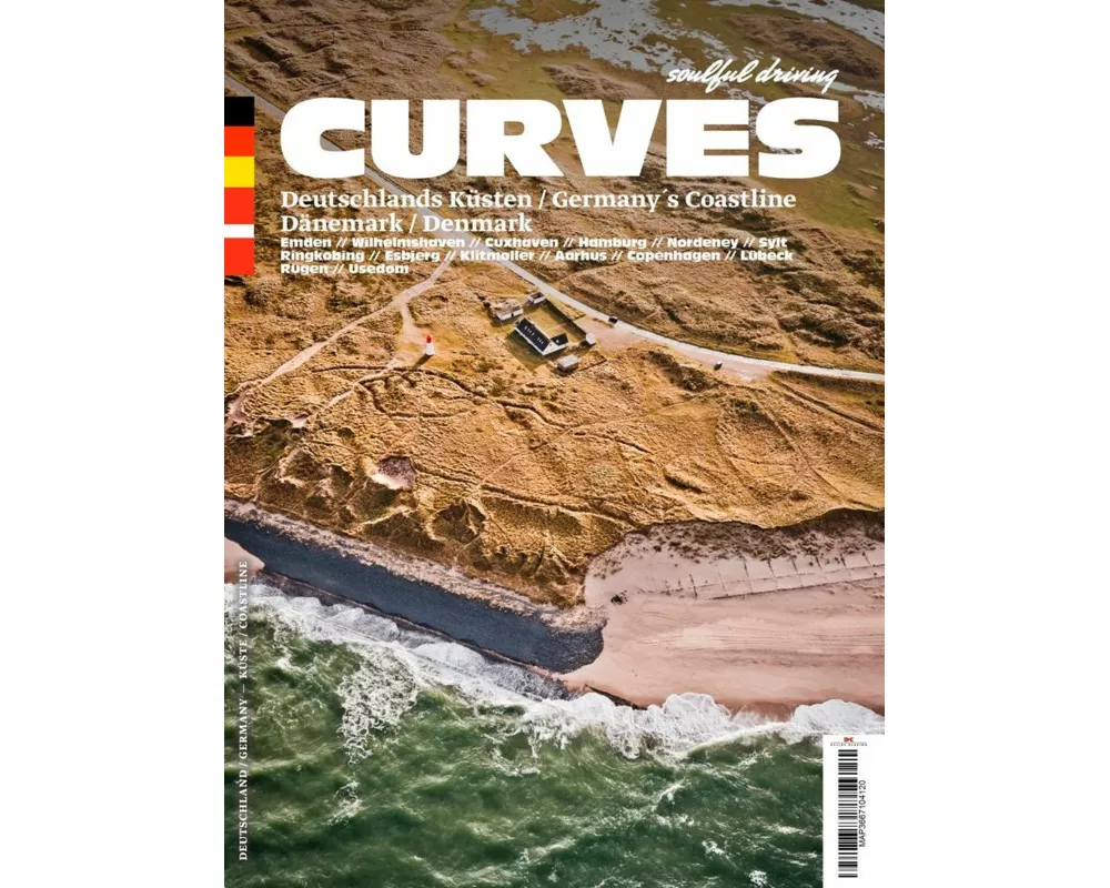CURVES Deutschlands Küsten / Dänemark