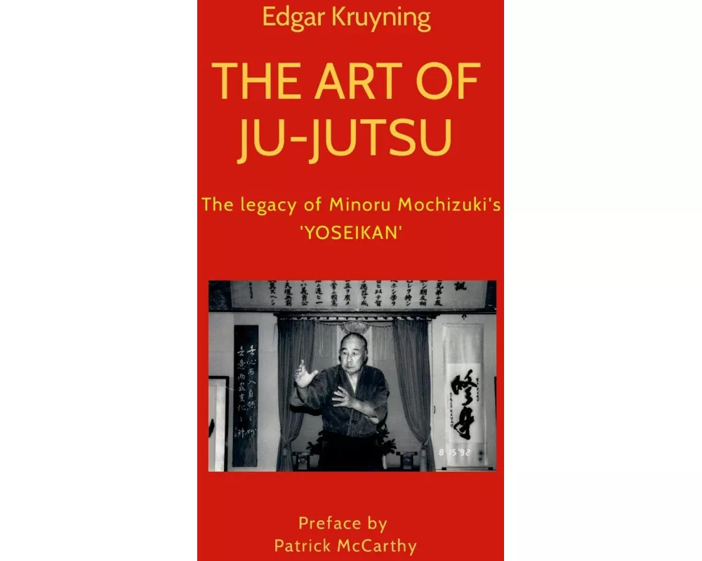The Art Of Ju-jutsu