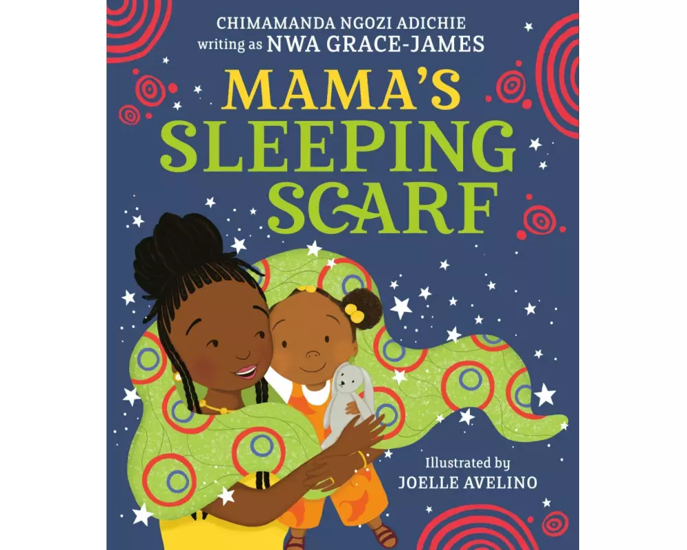 Mama's Sleeping Scarf