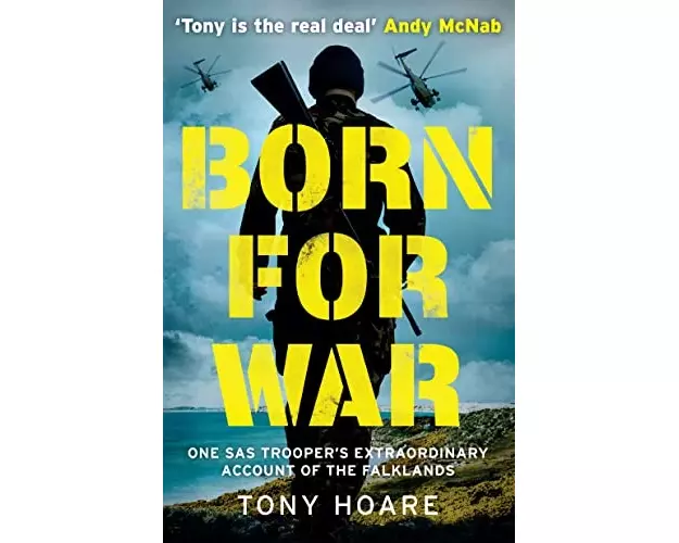 Born For War