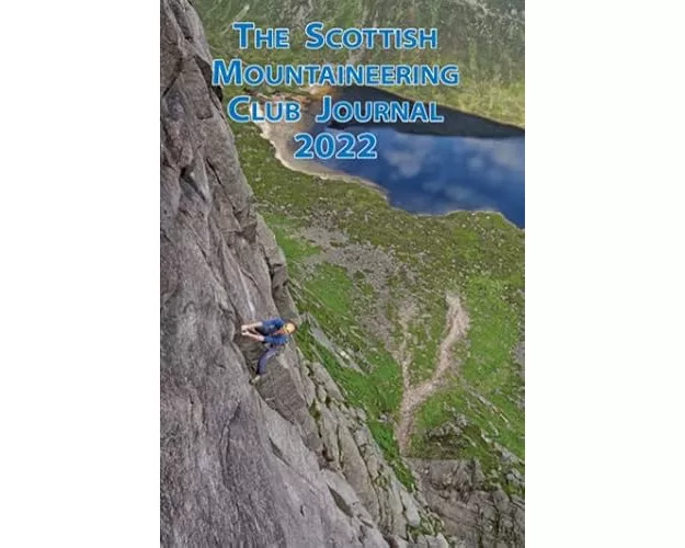 The Scottish Mountaineering Club Journal 2022