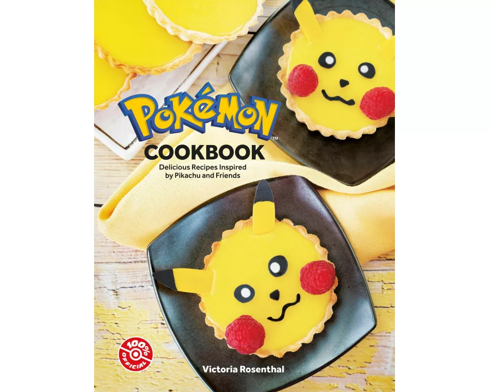 Pokémon Cookbook