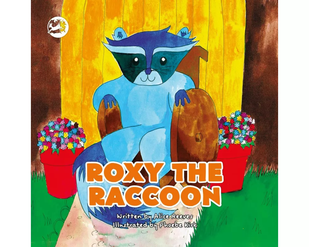 Roxy the Raccoon