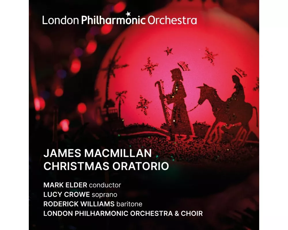 James MacMilllan: Christmas Oratorio
