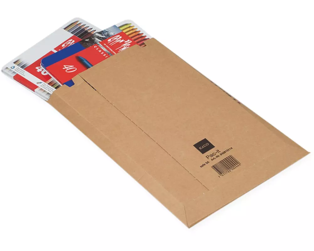 ELCO Versandhülle Pac-it Safe 352 x 516 mm, 1 Stück