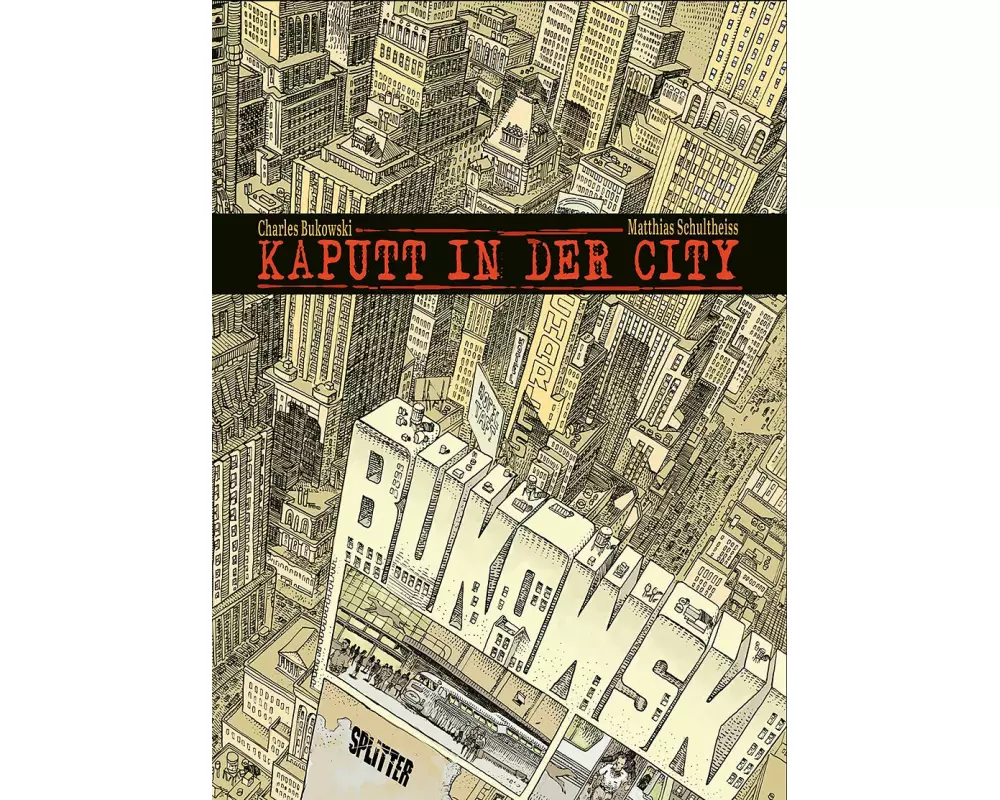 Kaputt in der City