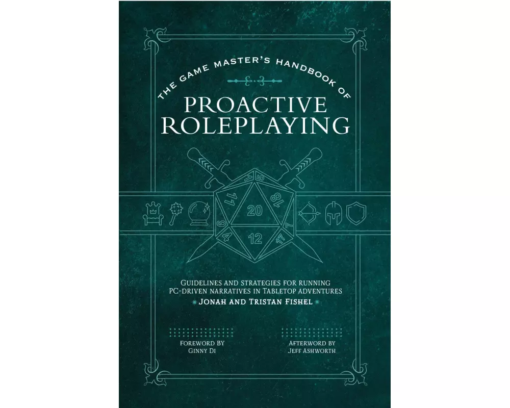 The Game Master’s Handbook of Proactive Roleplaying