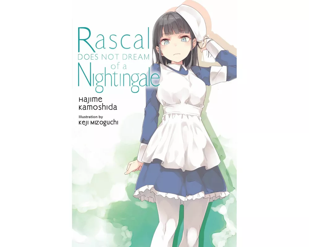 Rascal Does Not Dream of a Nightingale (light novel)
