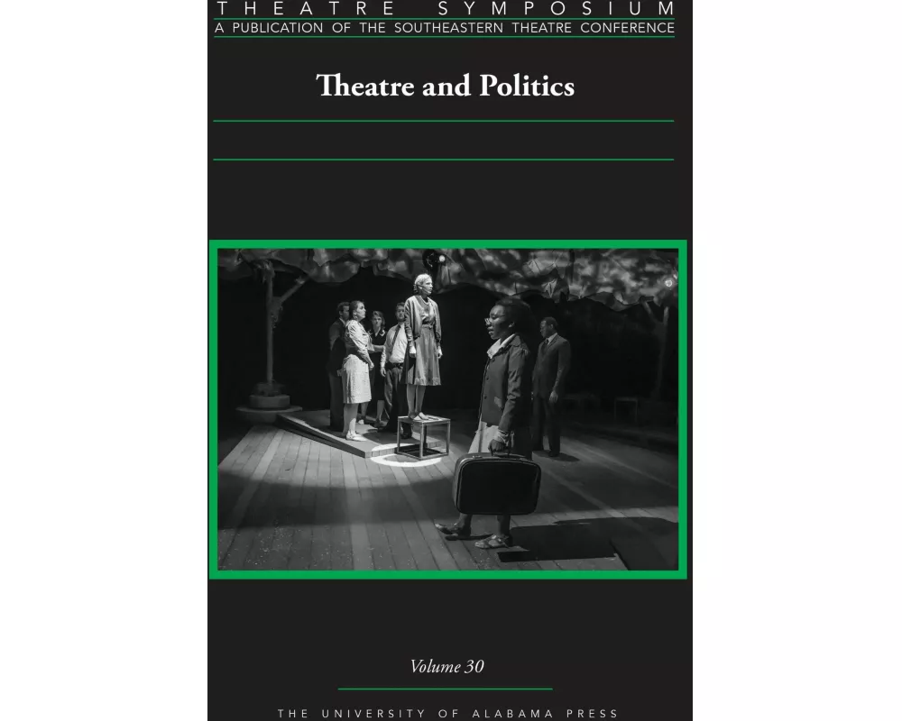 Theatre Symposium, Vol. 30