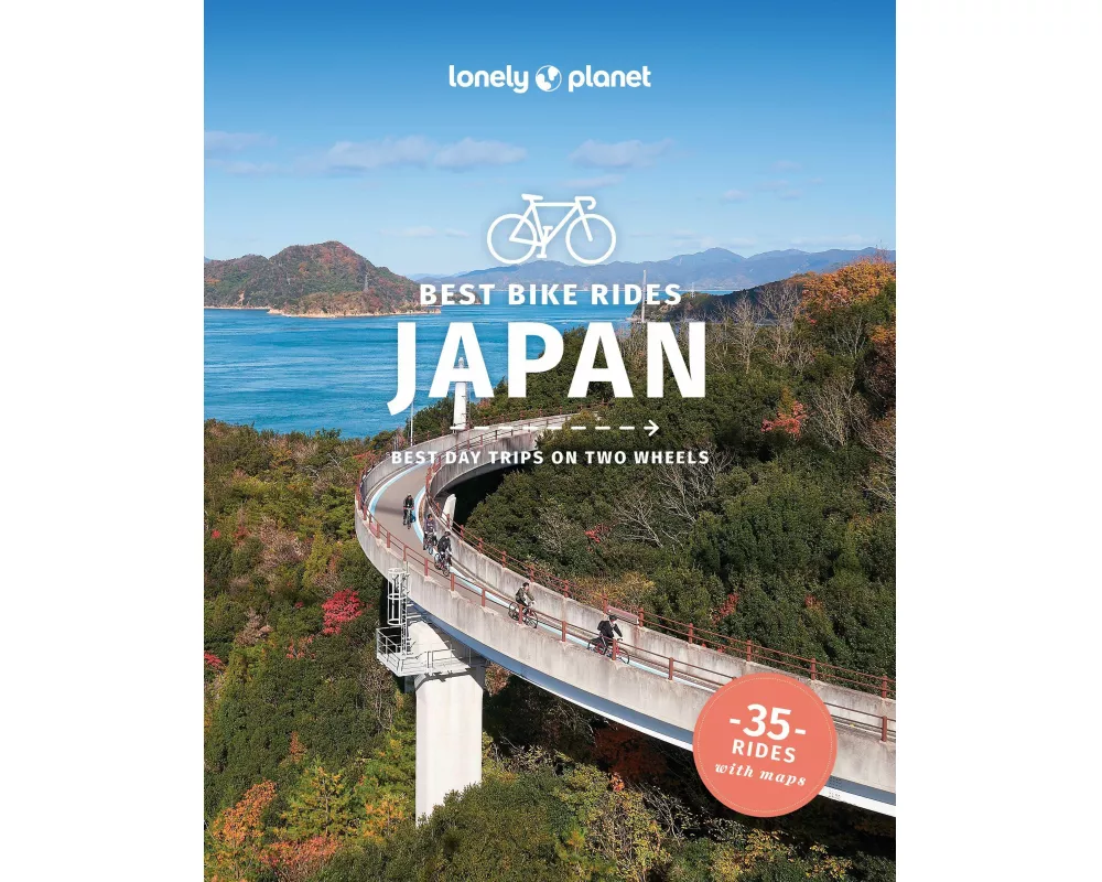 Lonely Planet Best Bike Rides Japan