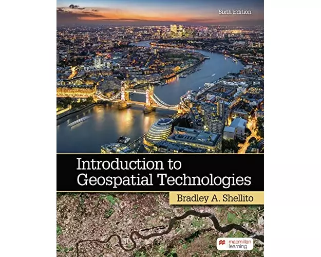 Introduction to Geospatial Technology