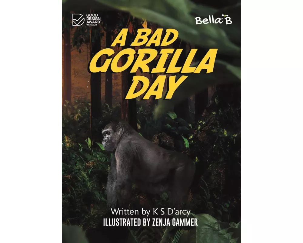 A Bad Gorilla Day