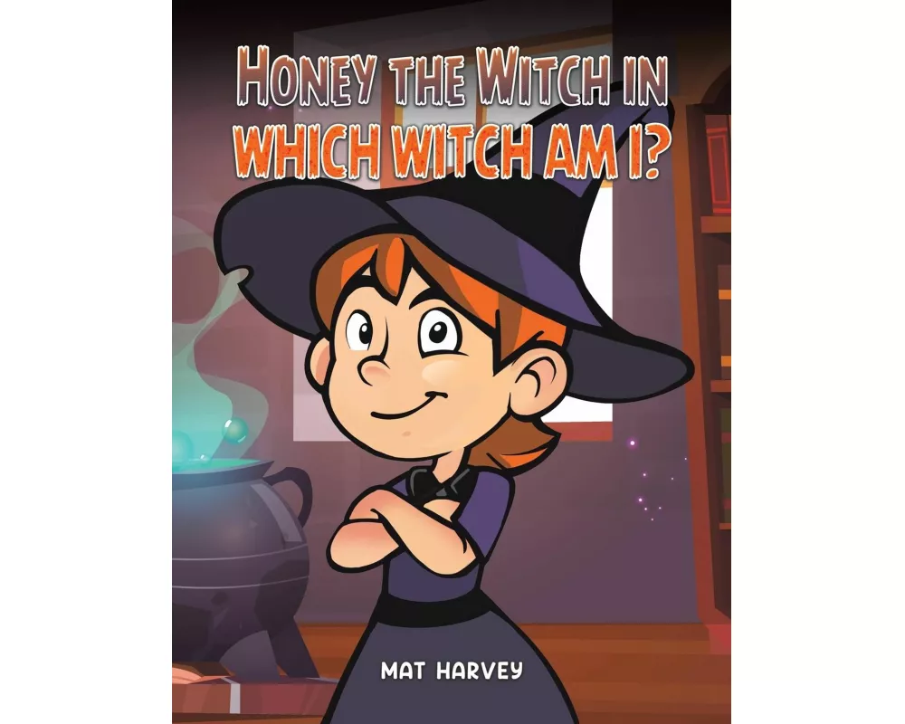 Honey the Witch in Which Witch Am I?