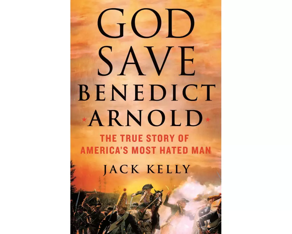 God Save Benedict Arnold