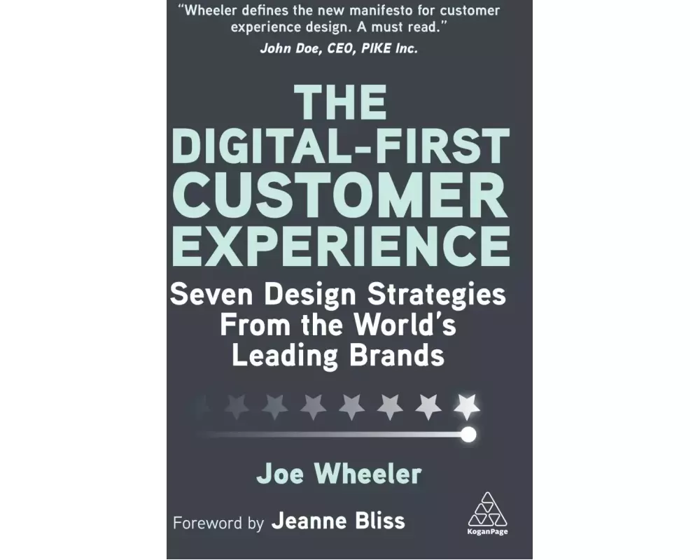The Digital-First Customer Experience