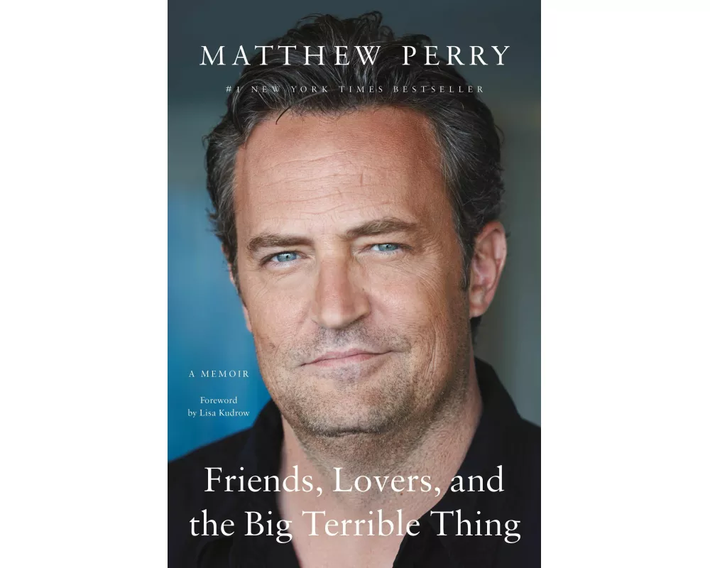 Friends, Lovers, and the Big Terrible Thing