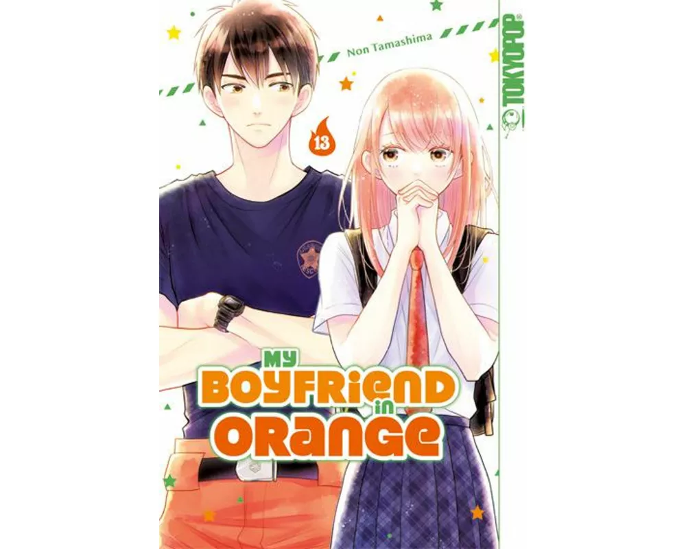 My Boyfriend in Orange 13