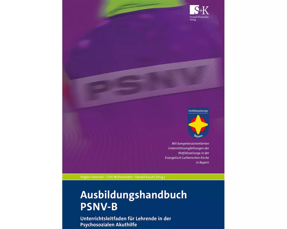 Ausbildungshandbuch PSNV-B