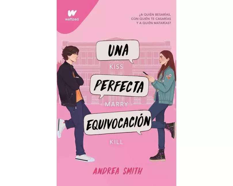 Una Perfecta Equivocación / The Perfect Mistake