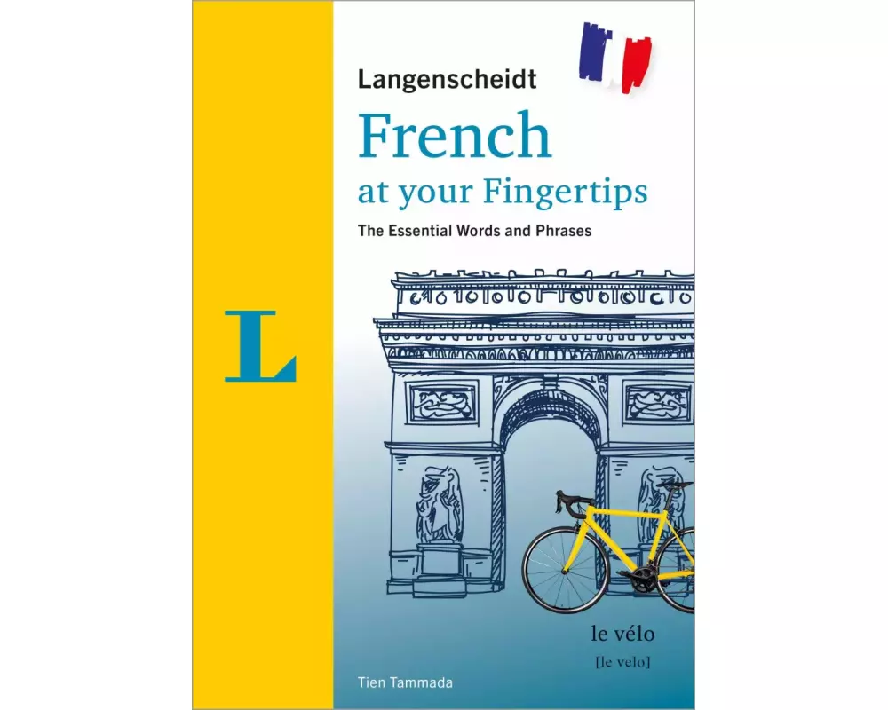 Langenscheidt French at your fingertips