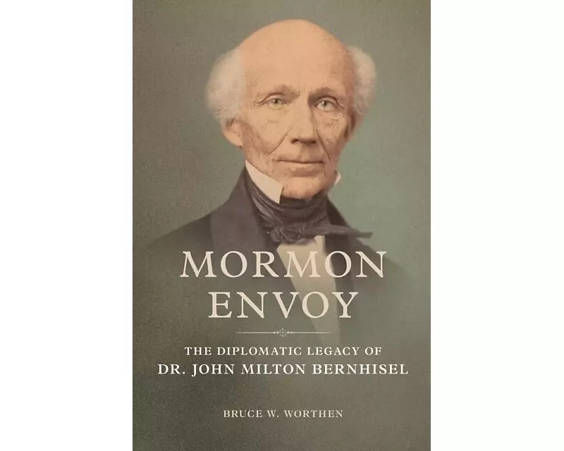 Mormon Envoy