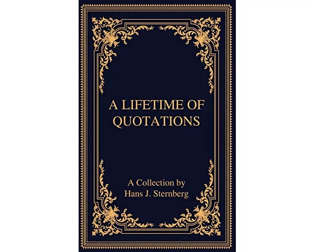 A Lifetime of Quotations