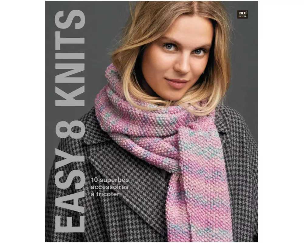Easy 8 Knits