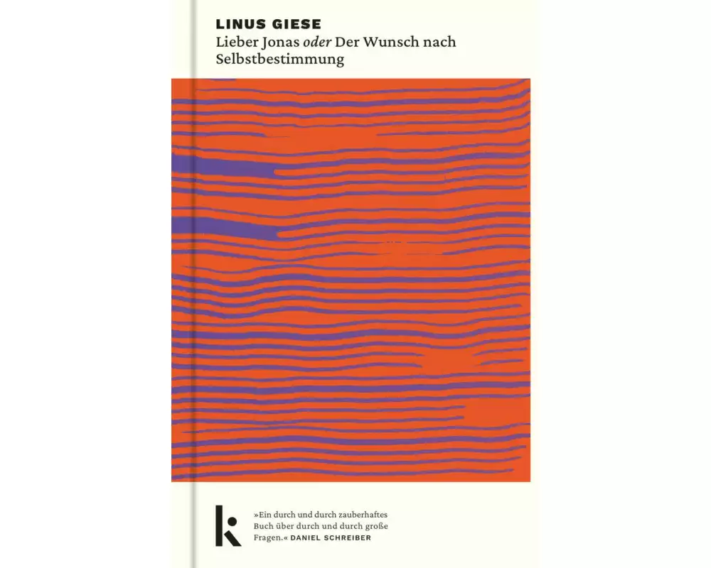 Lieder Jonas oder Der Wunsch nach Selbstbestimmung