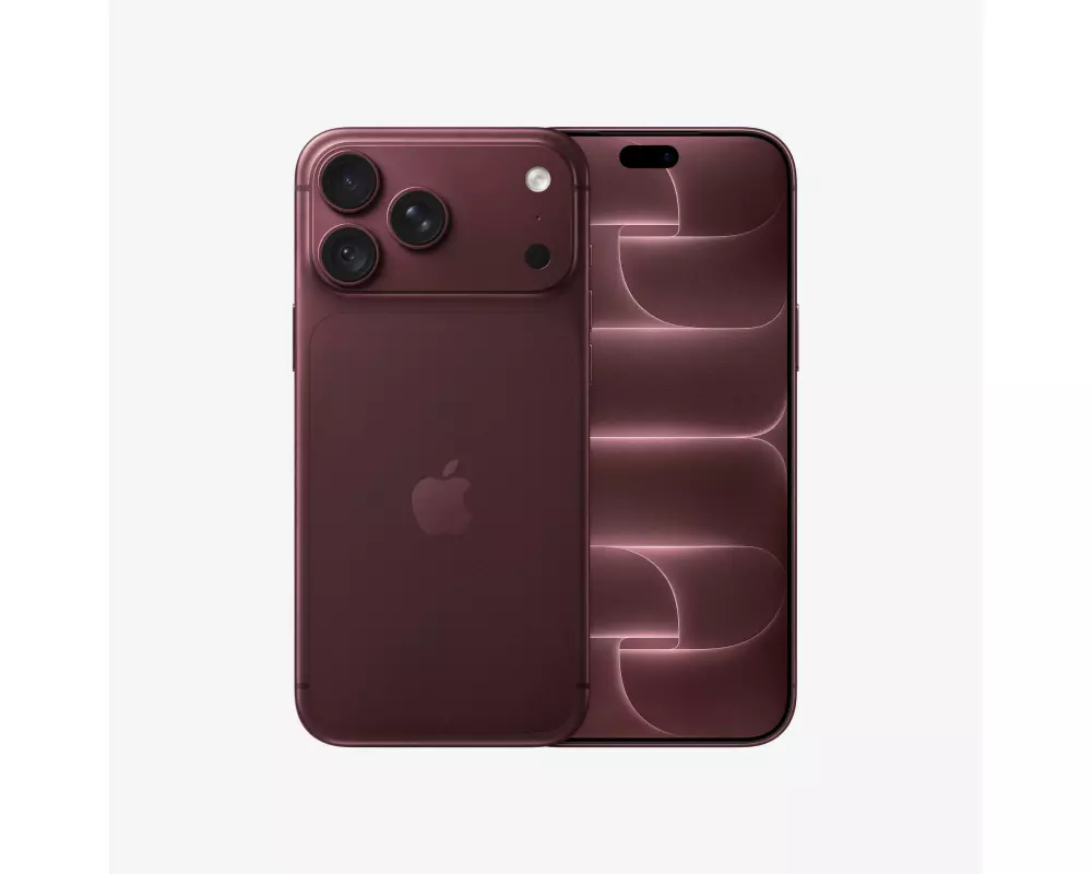 iPhone 18 Pro Max 256GB Burgundy
