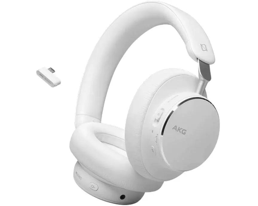 AKG Over-Ear-Kopfhörer N9 Weiss