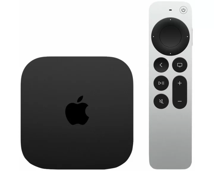 Apple TV 4K Wi‑Fiwith64GBstorage