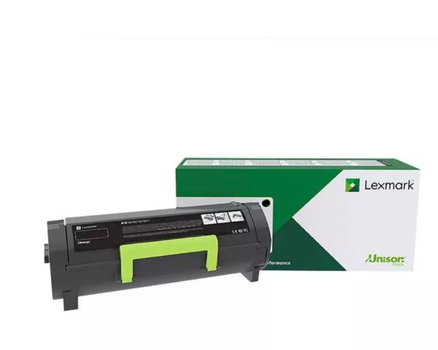 Lexmark Toner B252X00 Extra High Yield Black