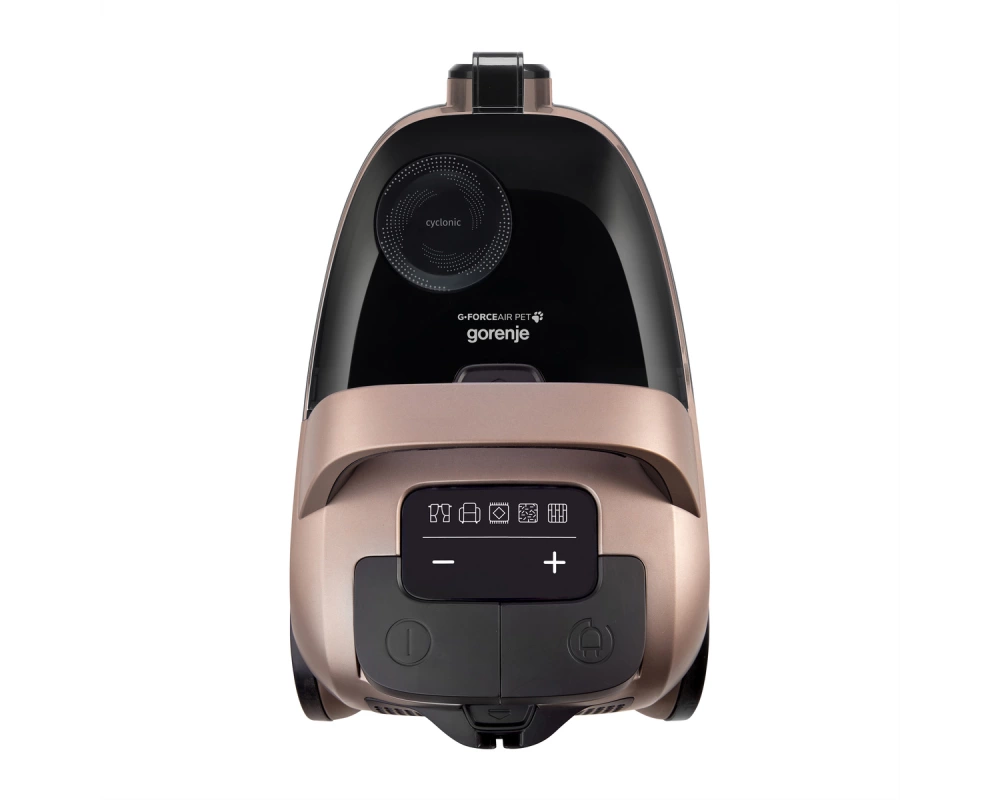 Gorenje Staubsauger VCE08GAPGOCY, 170W, 3,3L, beutellos