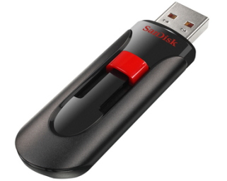 SANDISK USB Flash Cruzer Glide 256GB SDCZ60-256G USB 2.0