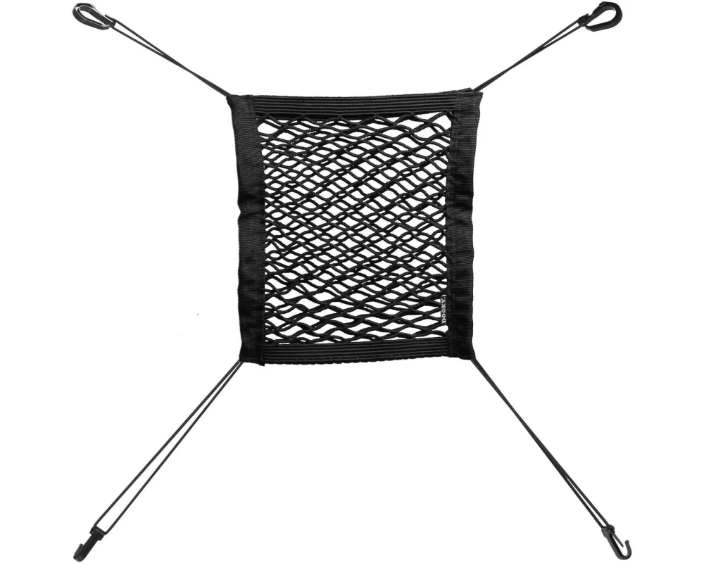 Dooky Auto-Sitz-Organizer Schwarz