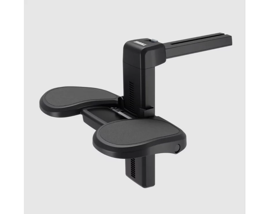 Thule Palm Fussstütze Kunststoff Schwarz
