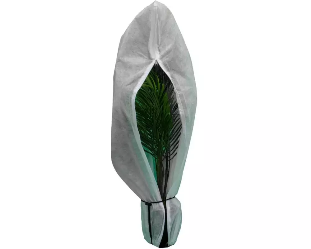 Colibri Pflanzenvlies Winterabdeckung, Weiss, 75 cm x 150 cm
