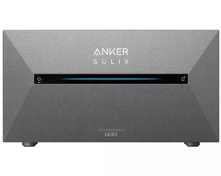 Anker Energiespeicher SOLIX 2 E1600 PRO All-in-One
