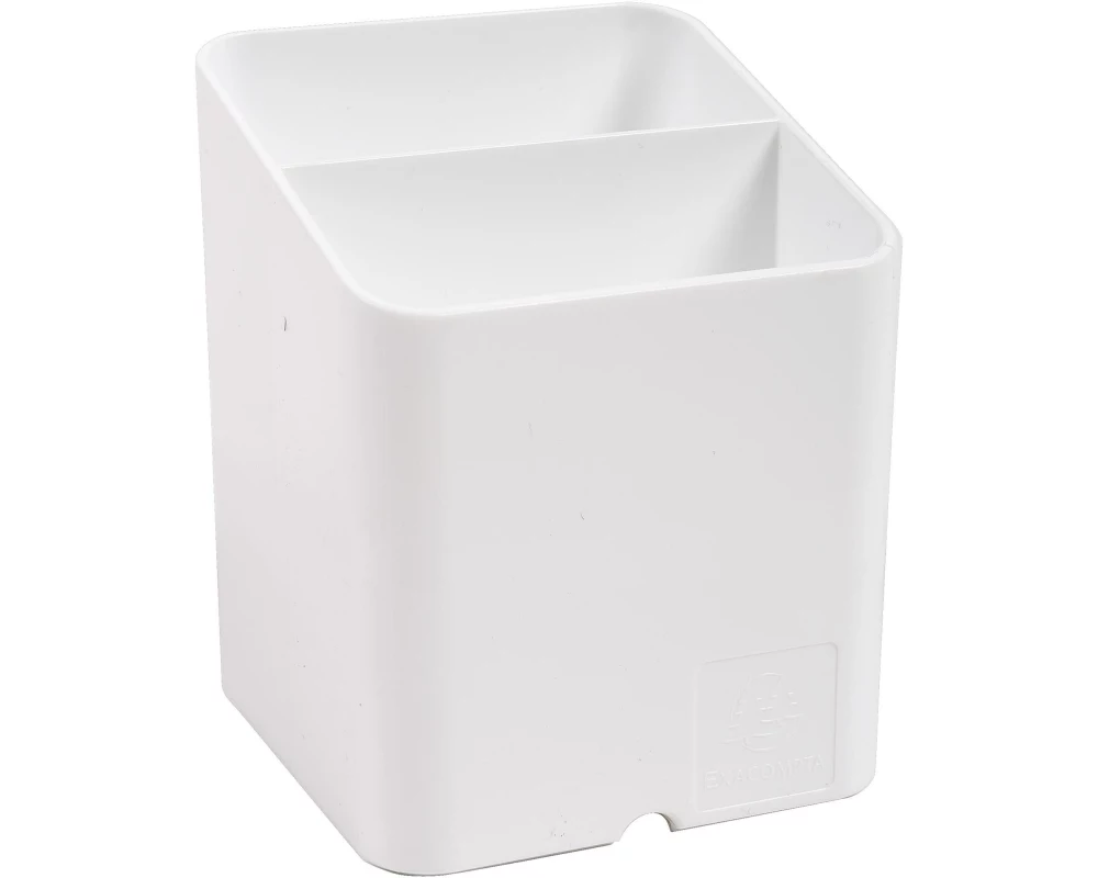 Exacompta Stiftehalter Pen-Cube Weiss