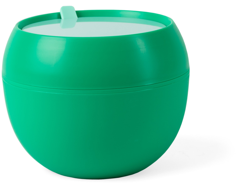 ROOST Lunch Schale 15x15x12mm 497444 urban green/mint