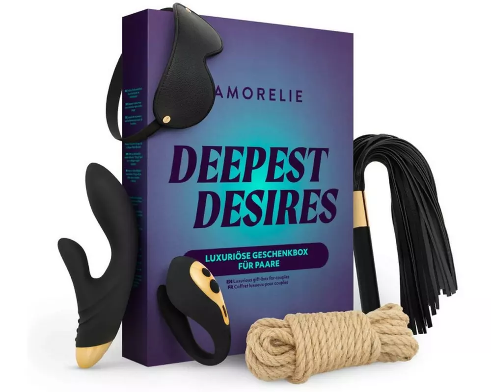 Amorelie Geschenkset Deepest Desires