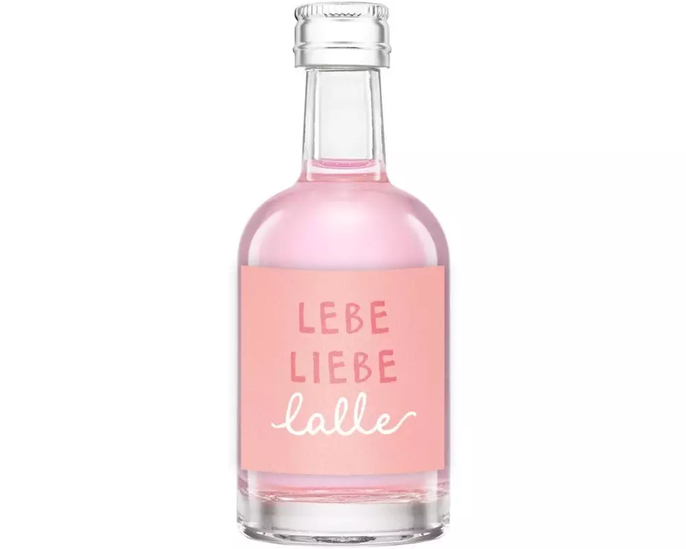 Grafik Werkstatt Gin Lebe liebe lalle 50 ml