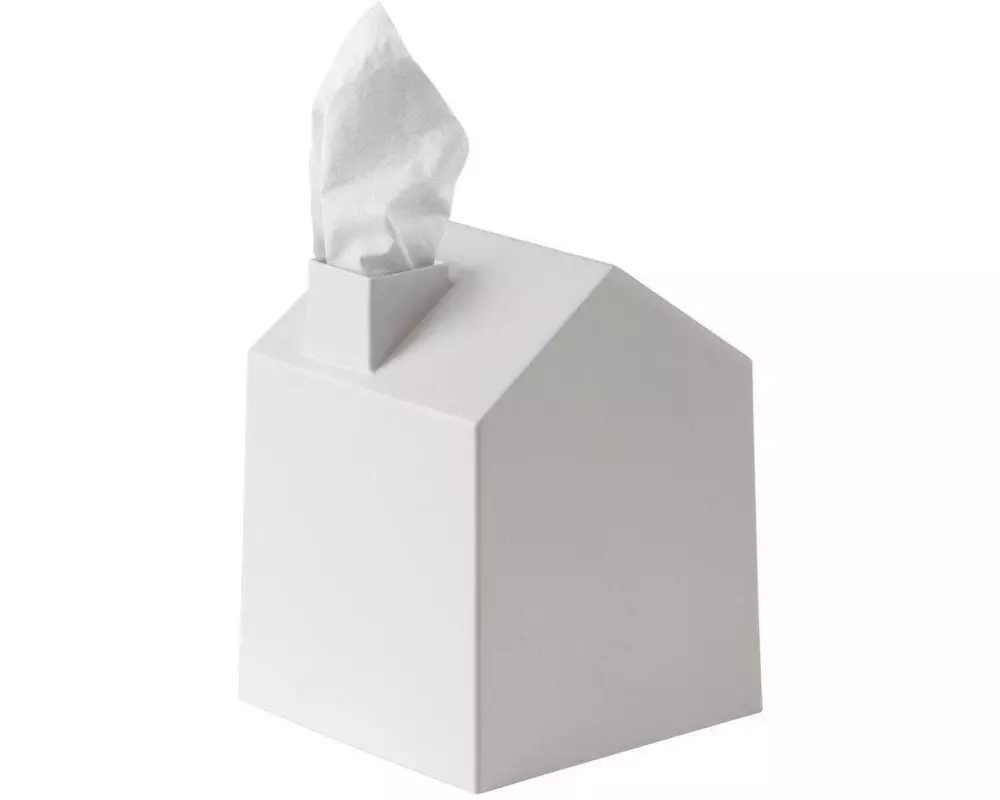 Umbra Kosmetiktuchbox Casa Weiss