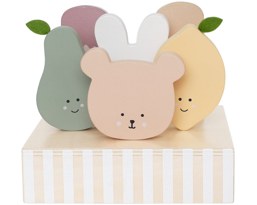 JABADABADO Eiscrèmebox T290 15x15x5cm